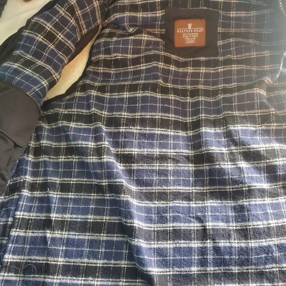 Weather wear puffer vest - Picture 5 of 5